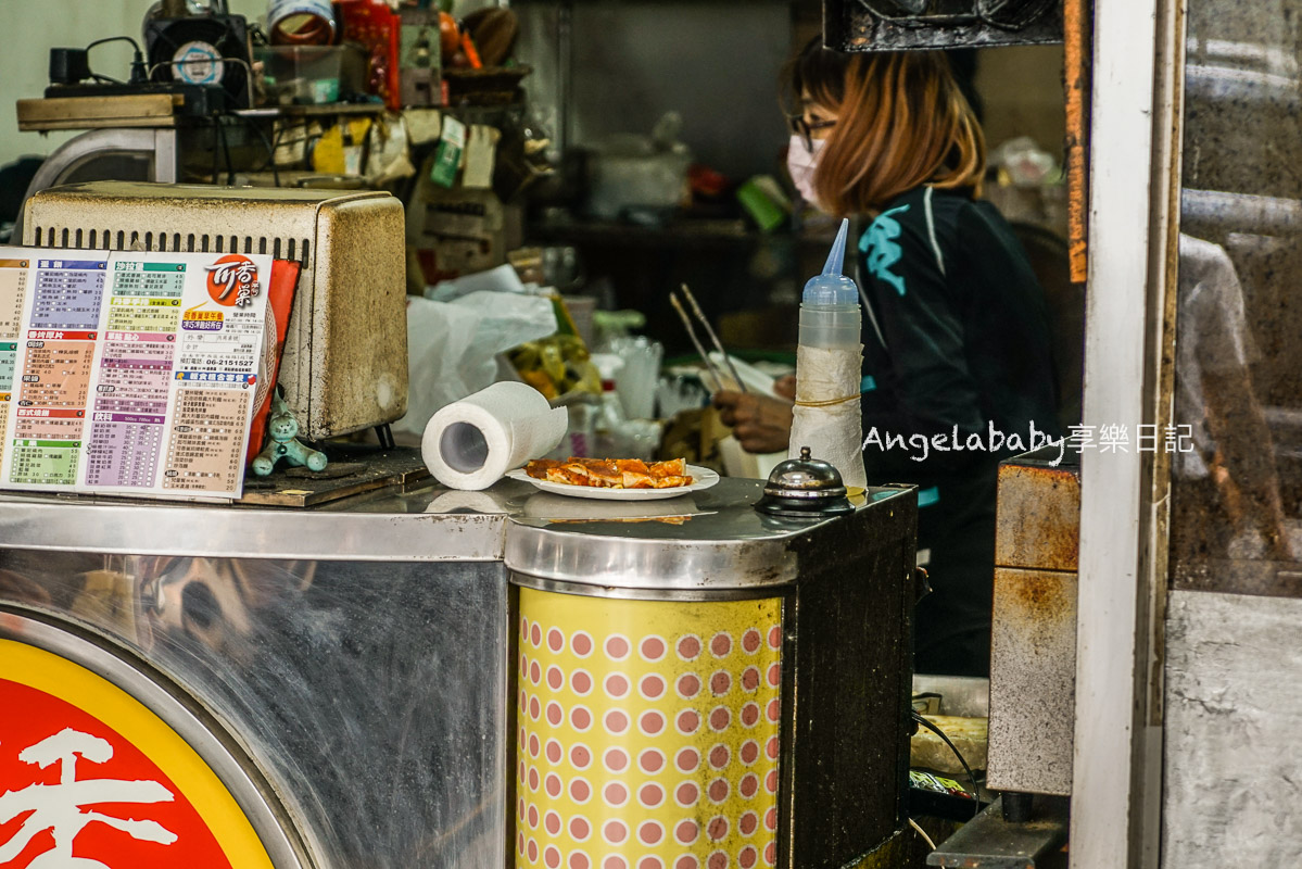 台南中西區美食｜ig人氣最高的排隊蛋餅早餐『可香巢』菜單、不一樣的起司蛋餅 @梅格(Angelababy)享樂日記
