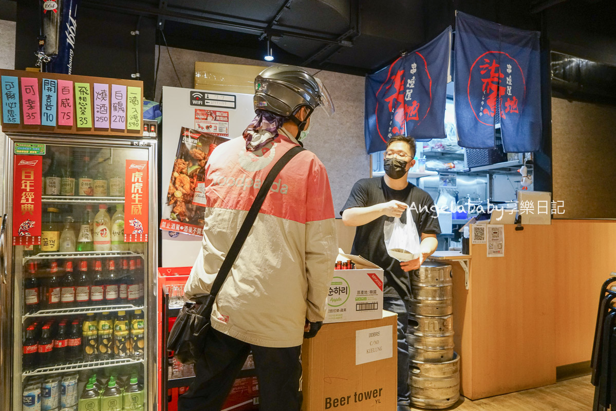 台北東區美食｜平價串燒居酒屋19元起超便宜『柒息地延吉店』菜單、宵夜美食、泡菜吃到飽 @梅格(Angelababy)享樂日記