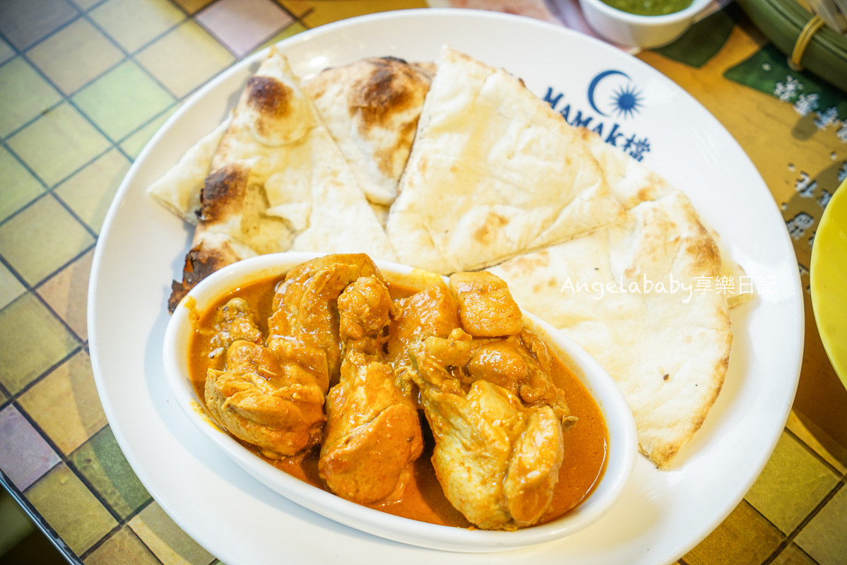 東區美食｜一秒來到馬來西亞、超人氣南洋料理『Mamak檔 星馬料理』菜單 @梅格(Angelababy)享樂日記