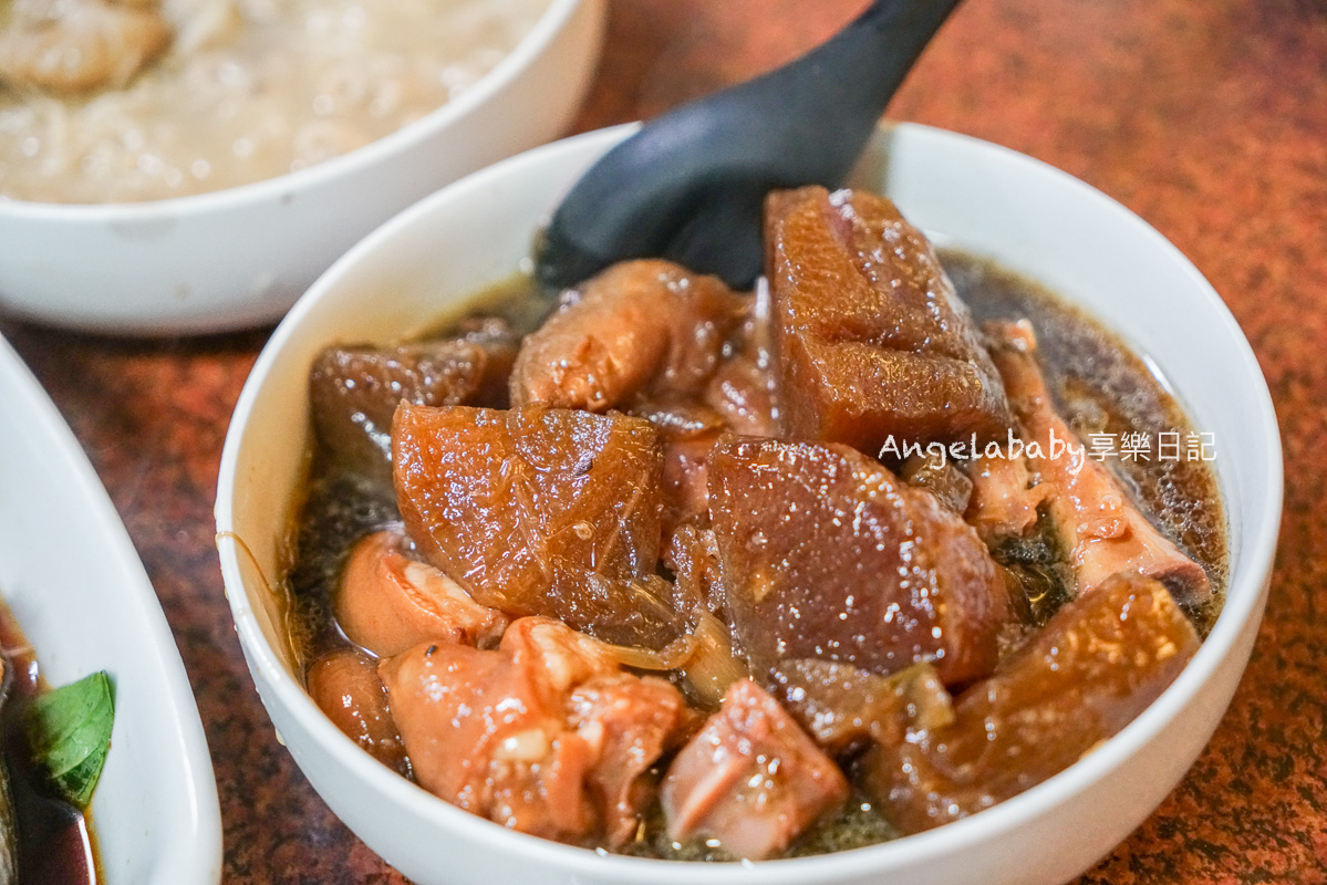 汐止美食｜熱炒很厲害又便宜的古早味小吃、臺菜熱炒『意文古早小吃』菜單 @梅格(Angelababy)享樂日記