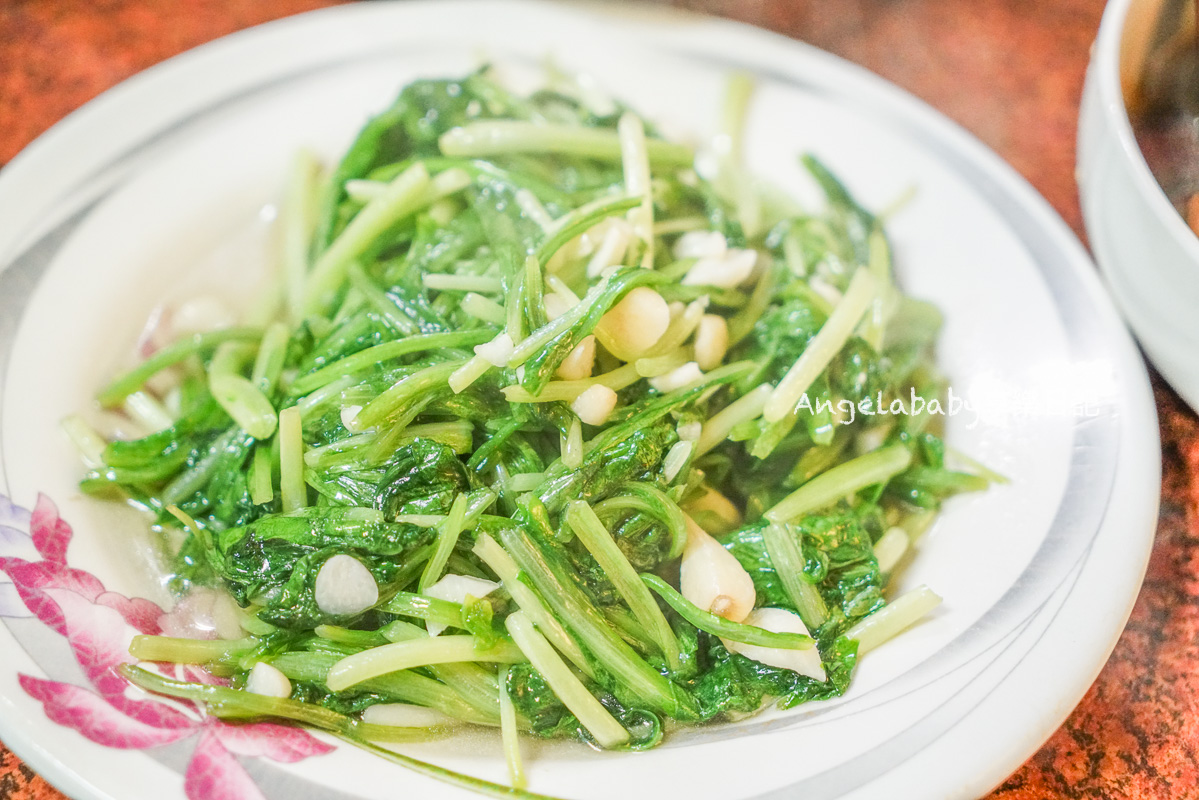 汐止美食｜熱炒很厲害又便宜的古早味小吃、臺菜熱炒『意文古早小吃』菜單 @梅格(Angelababy)享樂日記