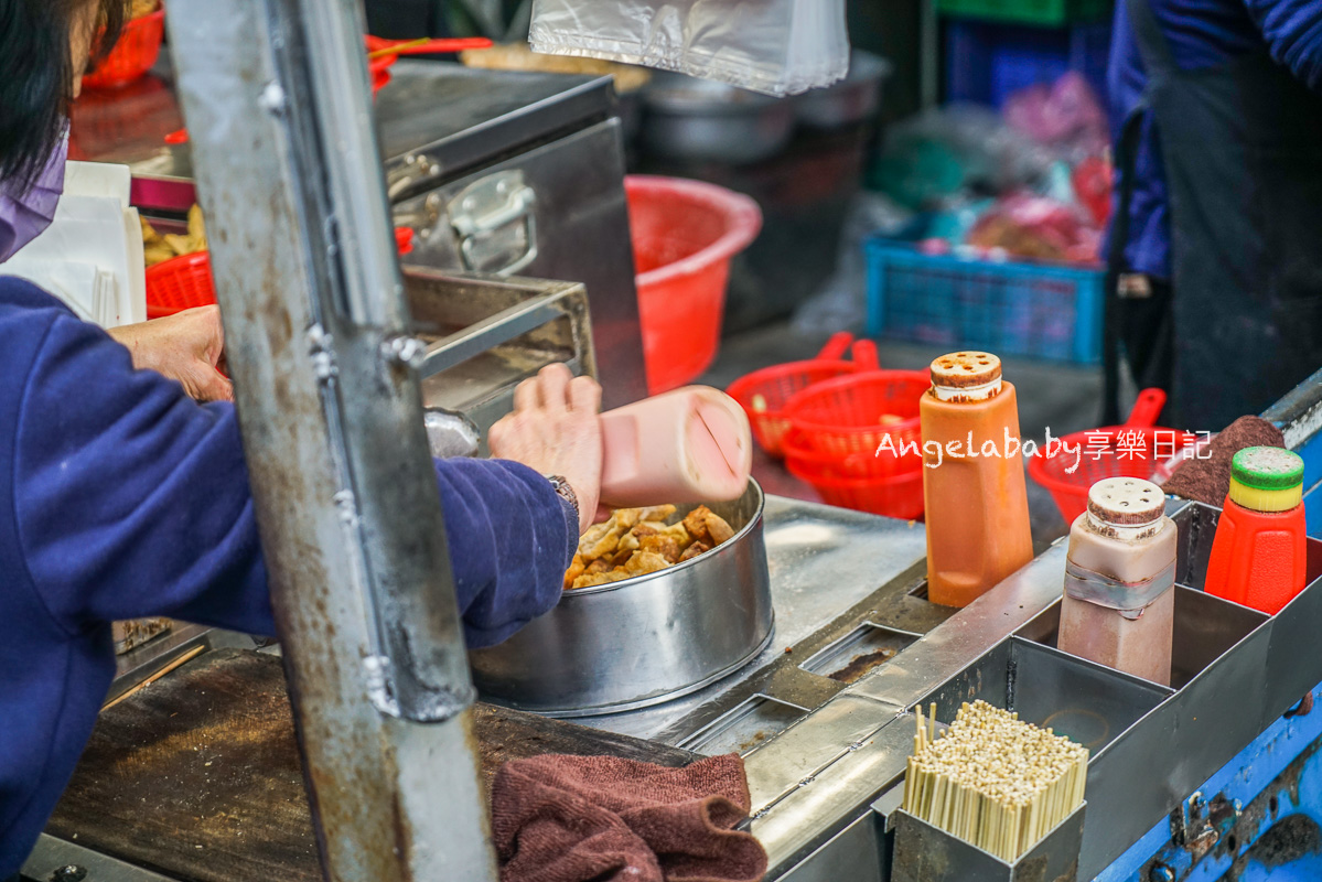 苗栗美食｜在地人從小吃到大的發財車鹹酥雞『巧味鹹酥雞』居然有分台南味、苗栗味？ @梅格(Angelababy)享樂日記