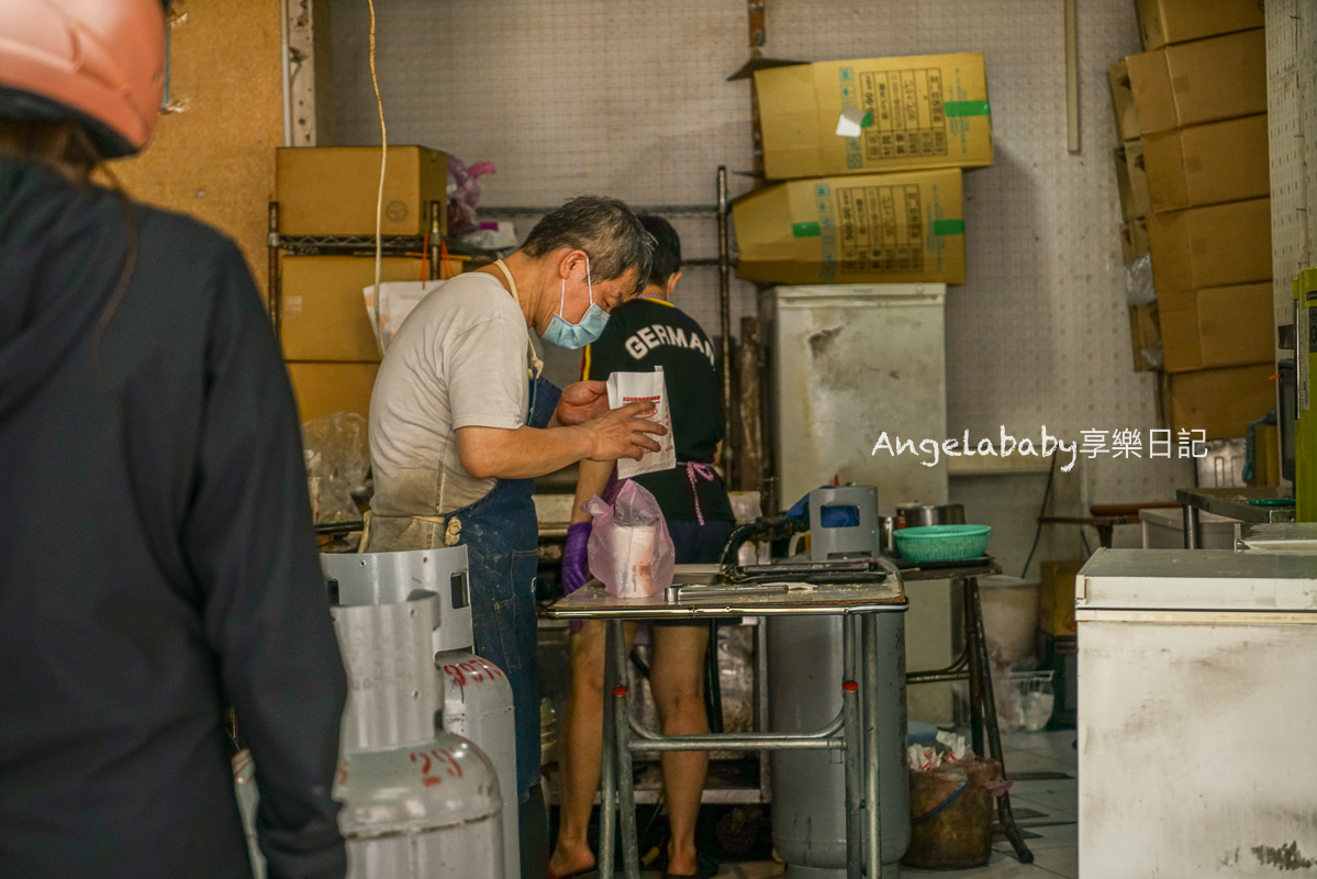 新莊站美食｜超好吃手工燒餅老店『莊記手工燒餅』菜單、新莊蛋餅 @梅格(Angelababy)享樂日記