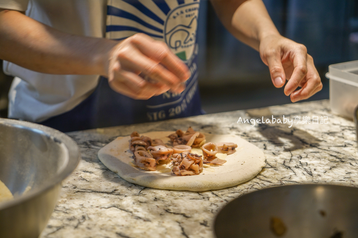 新莊美食｜平價正統拿坡里披薩、世界冠軍披薩『GINO PIZZA Napoletana』菜單、披薩套餐 @梅格(Angelababy)享樂日記