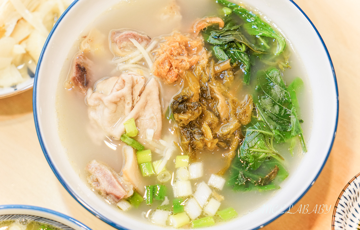 花蓮市美食｜個人獨享雜菜魚頭火鍋、爆料好喝牛雜湯『毛妹牛雜湯』菜單 @梅格(Angelababy)享樂日記