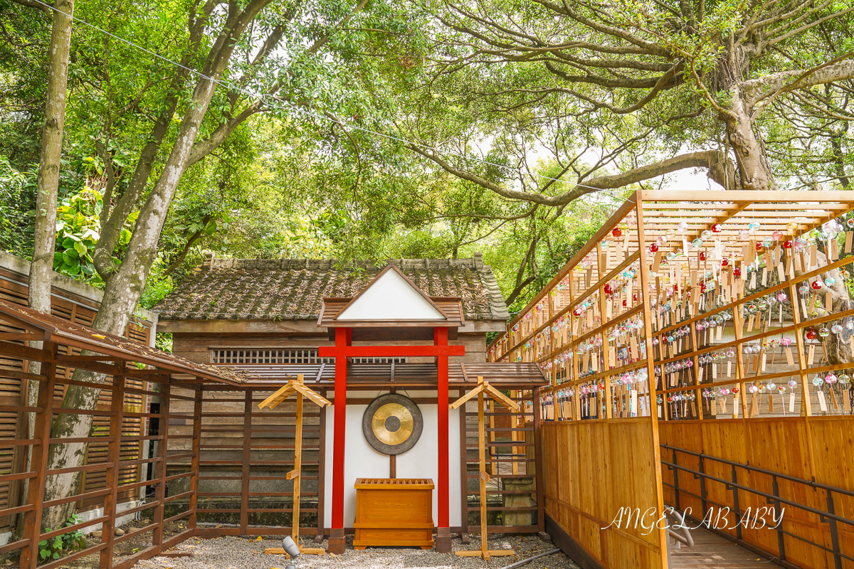 桃園景點、美食｜隱藏在日本神社裡的手作豆花『井上豆花』一碗只要60元 @梅格(Angelababy)享樂日記