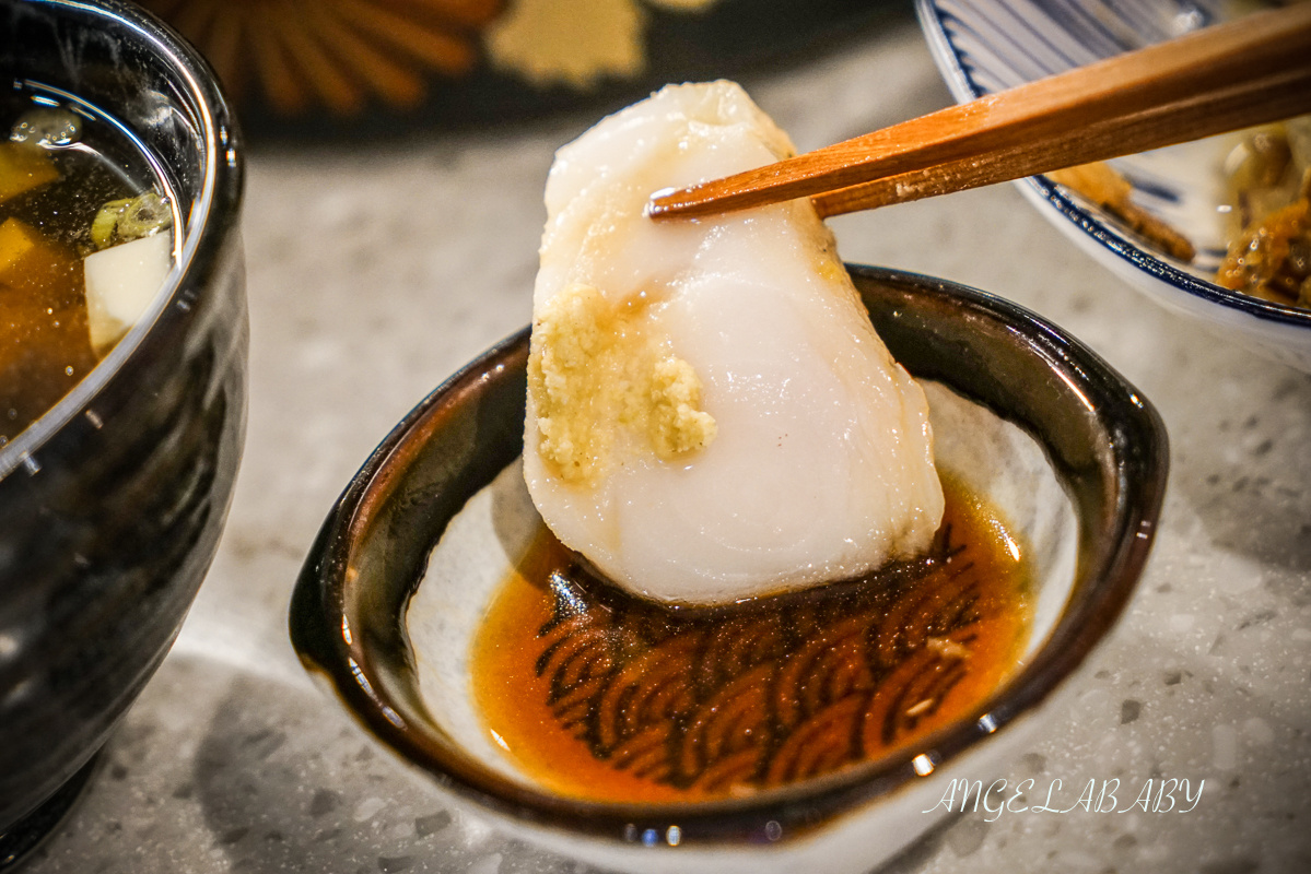 大安區新開幕日式壽司｜cp值超高鮭魚丼飯『丼wa壽ga』價格、台北好吃生魚片、平價生魚片推薦 @梅格(Angelababy)享樂日記