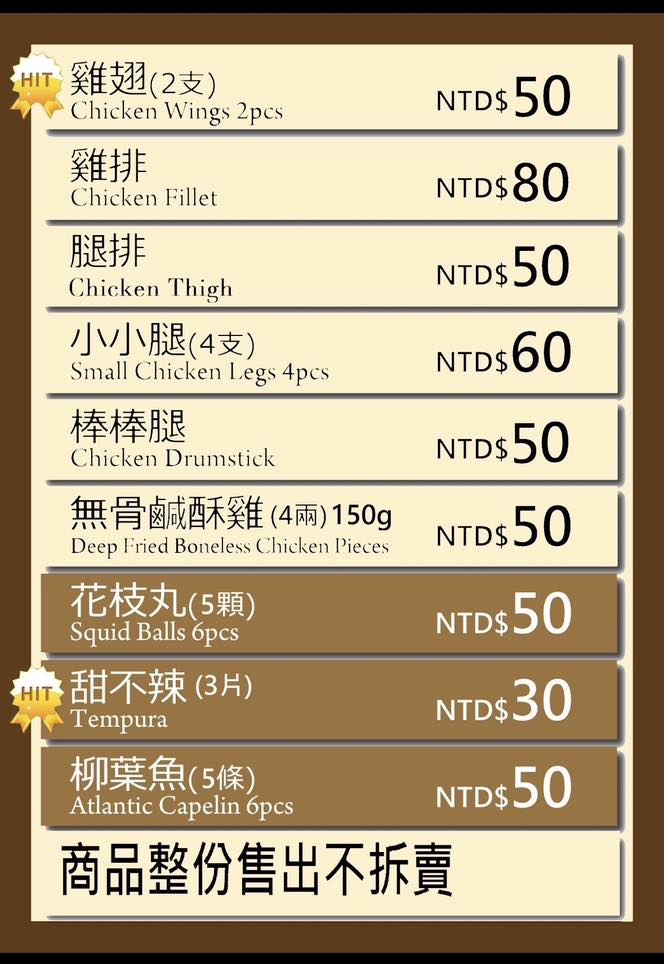 通化街美食｜必比登米其林餐盤炸雞推薦『格登炸雞』價格、臨江街夜市必吃、台北最好吃的甜不辣 @梅格(Angelababy)享樂日記