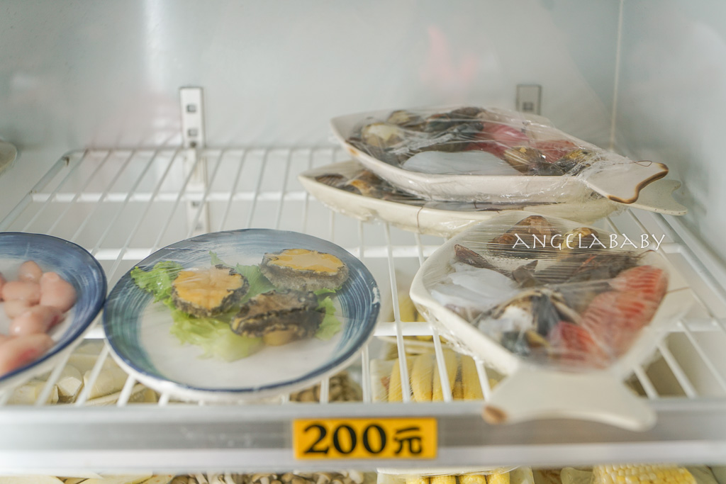 台北金山【福緣石頭火鍋】加油站旁的人氣石頭火鍋、福緣石頭火鍋價格 @梅格(Angelababy)享樂日記