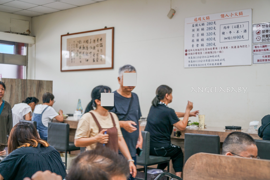 台北金山【福緣石頭火鍋】加油站旁的人氣石頭火鍋、福緣石頭火鍋價格 @梅格(Angelababy)享樂日記