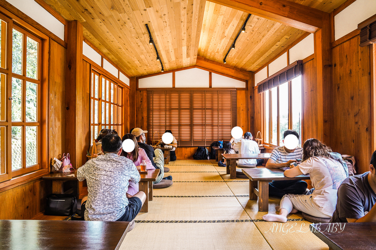 南投日月潭下午茶｜木屋甜點『日月潭 湖の怪物 咖啡』價格、ig打卡日月潭咖啡廳 @梅格(Angelababy)享樂日記