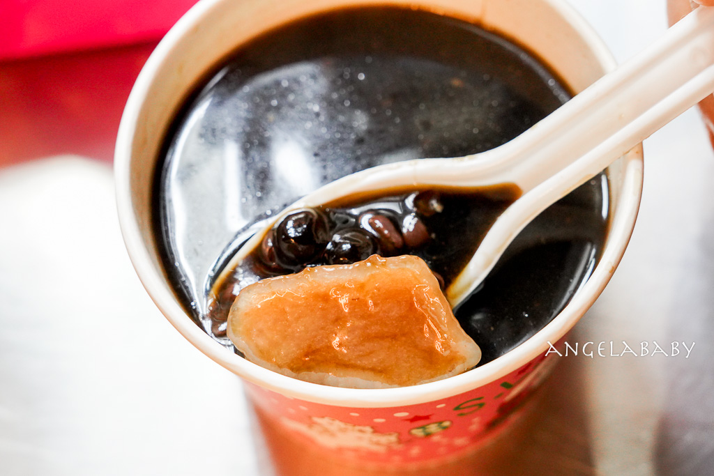 通化街美食｜臨江街夜市超大顆九份芋圓『通化夜市九份芋圓』 @梅格(Angelababy)享樂日記