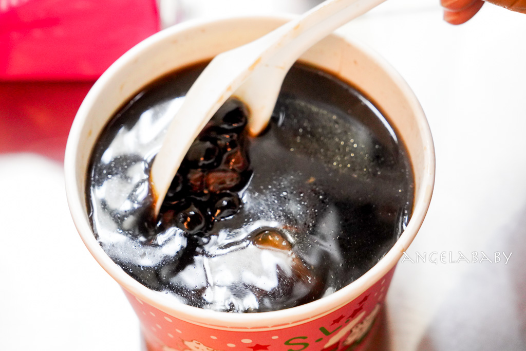 通化街美食｜臨江街夜市超大顆九份芋圓『通化夜市九份芋圓』 @梅格(Angelababy)享樂日記