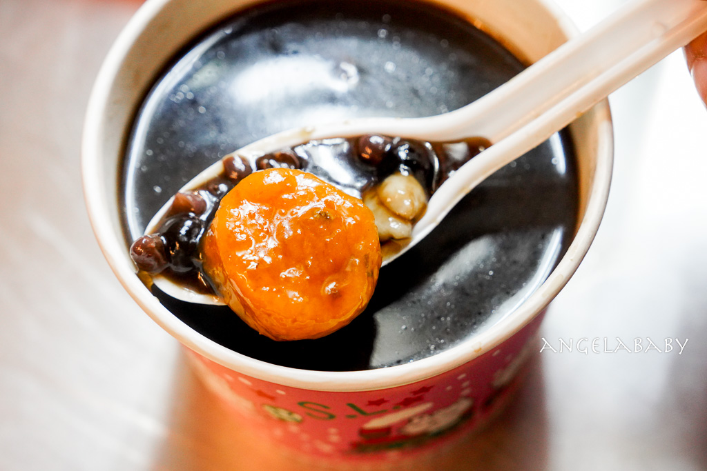 通化街美食｜臨江街夜市超大顆九份芋圓『通化夜市九份芋圓』 @梅格(Angelababy)享樂日記