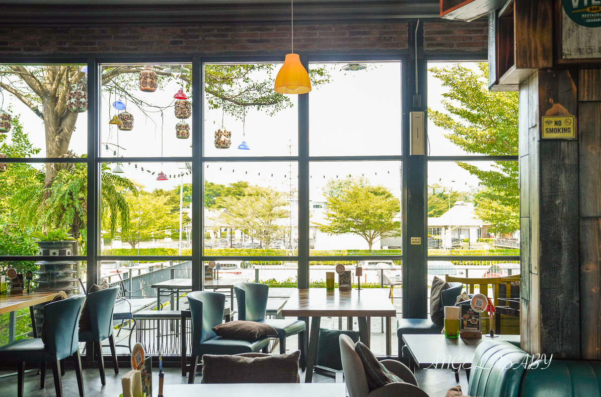 清邁美食｜最美的玻璃屋泰式餐廳『The Good view All Day』菜單、票選2019世界頂級美食獎 @梅格(Angelababy)享樂日記