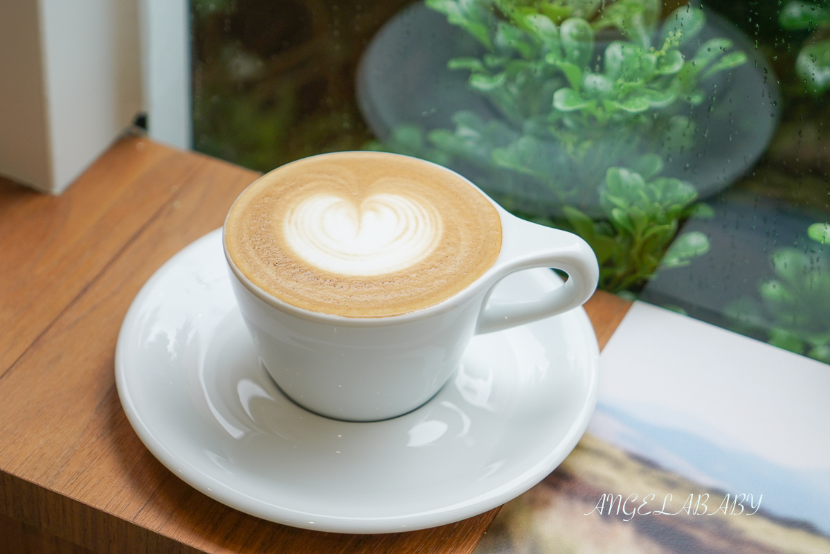 東區雪白玻璃屋咖啡『ivette Da An』來自台中的人氣質感咖啡輕食、ivette大安菜單 @梅格(Angelababy)享樂日記