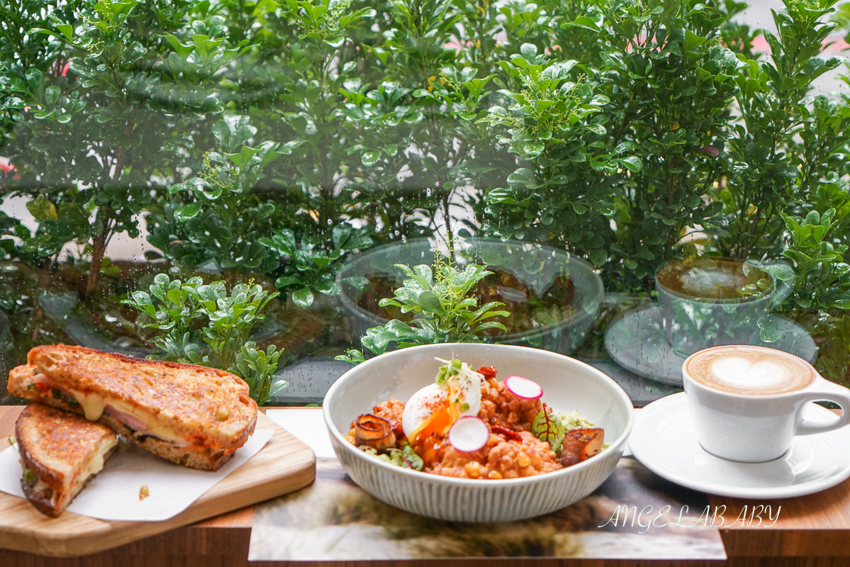 東區雪白玻璃屋咖啡『ivette Da An』來自台中的人氣質感咖啡輕食、ivette大安菜單 @梅格(Angelababy)享樂日記