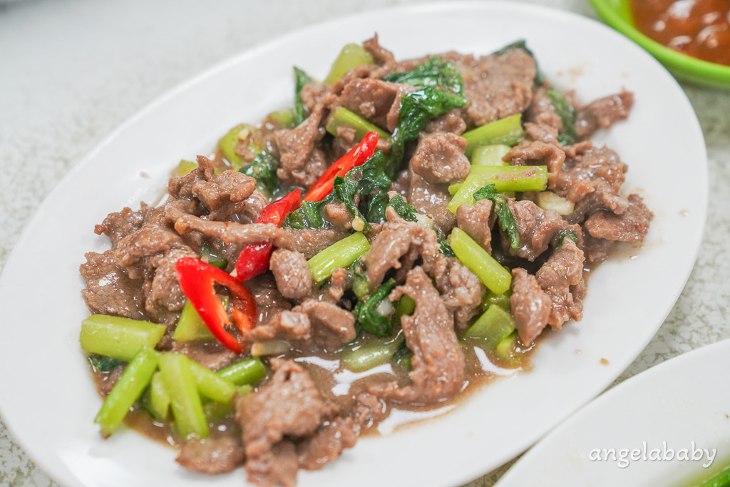 高雄前鎮區美食｜在地飄香二十多年老牌羊肉爐名店『原龍羊肉海產』菜單價格、紅燒羊肉爐 @梅格(Angelababy)享樂日記