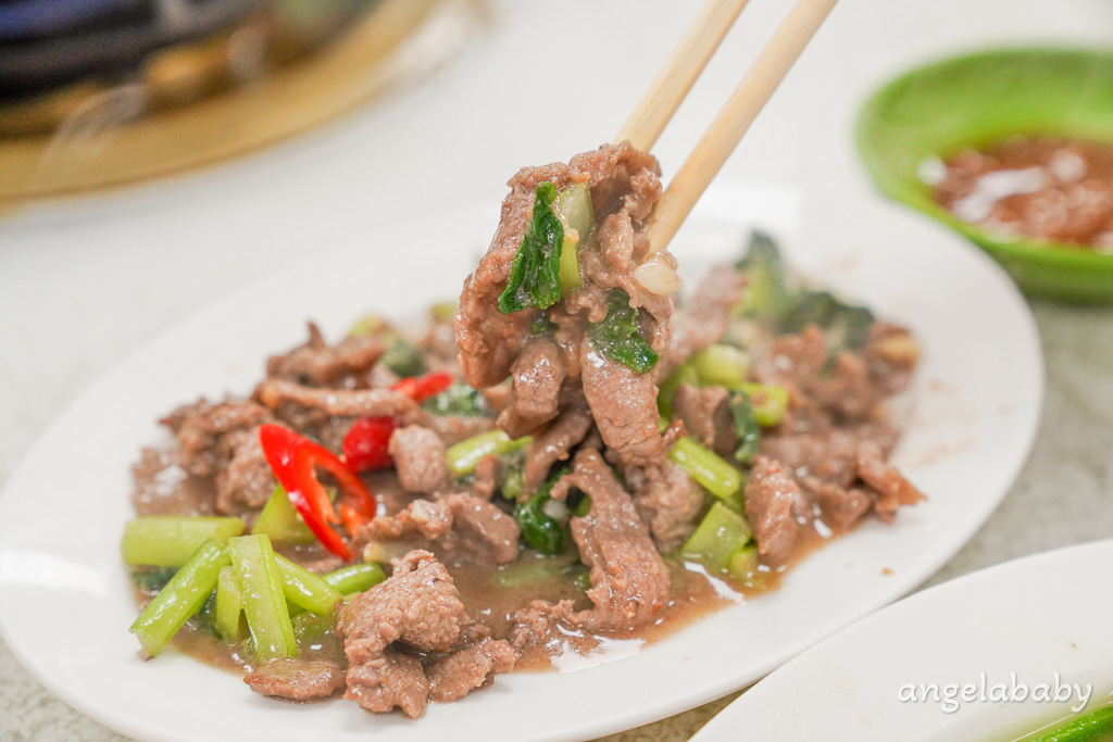 高雄前鎮區美食｜在地飄香二十多年老牌羊肉爐名店『原龍羊肉海產』菜單價格、紅燒羊肉爐 @梅格(Angelababy)享樂日記