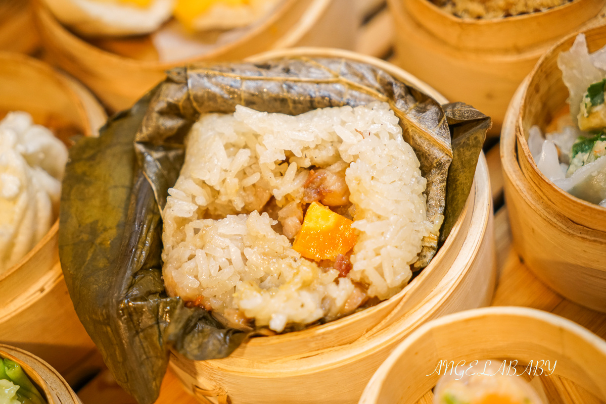 中和景安站美食｜超萌港式下午茶、銅板港點推薦『胖包子港式飲茶』價格 @梅格(Angelababy)享樂日記