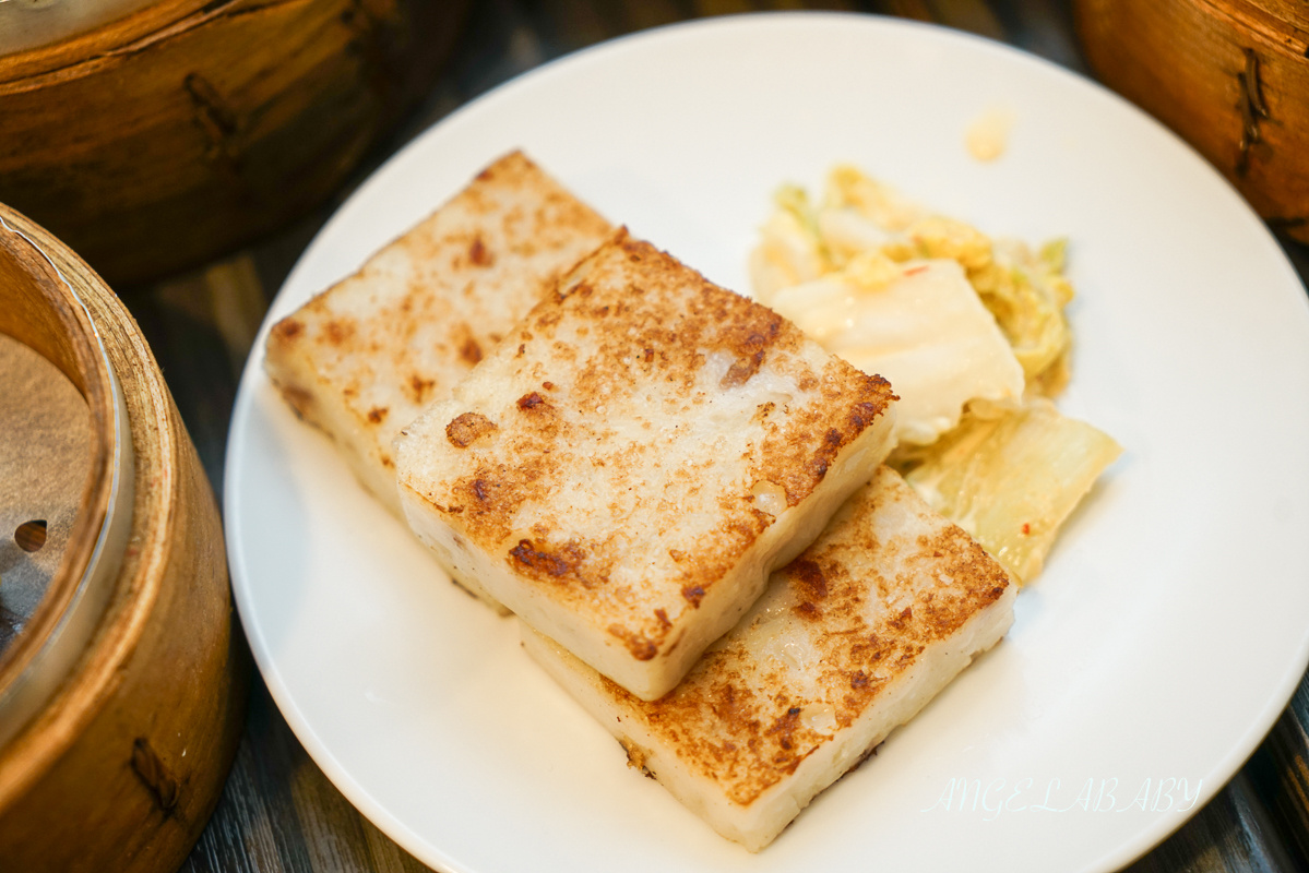 中和景安站美食｜超萌港式下午茶、銅板港點推薦『胖包子港式飲茶』價格 @梅格(Angelababy)享樂日記