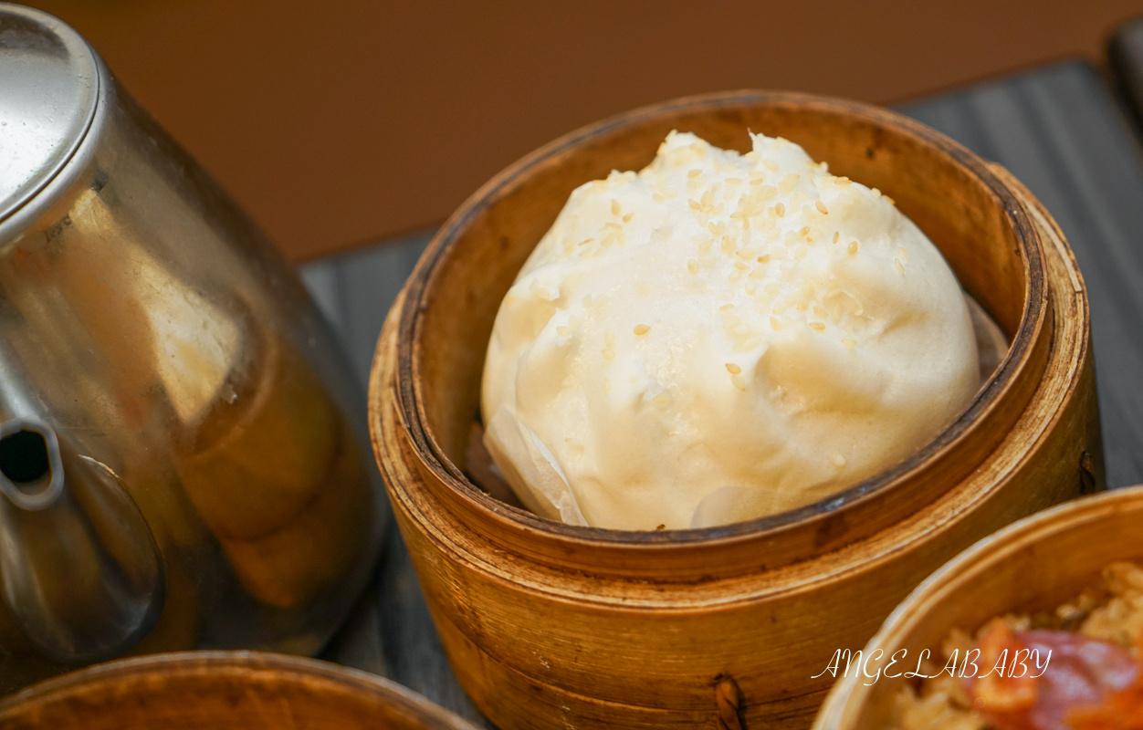 中和景安站美食｜超萌港式下午茶、銅板港點推薦『胖包子港式飲茶』價格 @梅格(Angelababy)享樂日記