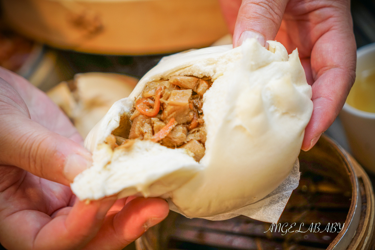 中和景安站美食｜超萌港式下午茶、銅板港點推薦『胖包子港式飲茶』價格 @梅格(Angelababy)享樂日記