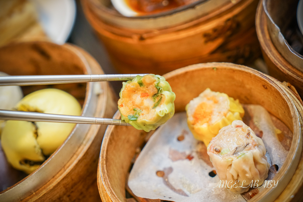 中和景安站美食｜超萌港式下午茶、銅板港點推薦『胖包子港式飲茶』價格 @梅格(Angelababy)享樂日記