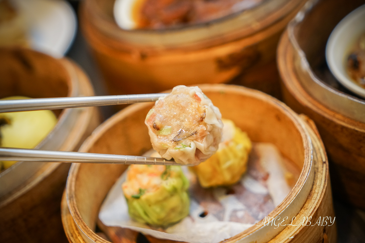 中和景安站美食｜超萌港式下午茶、銅板港點推薦『胖包子港式飲茶』價格 @梅格(Angelababy)享樂日記