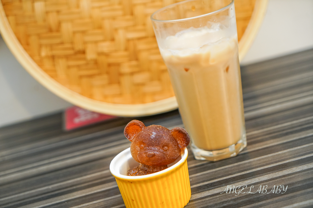 中和景安站美食｜超萌港式下午茶、銅板港點推薦『胖包子港式飲茶』價格 @梅格(Angelababy)享樂日記