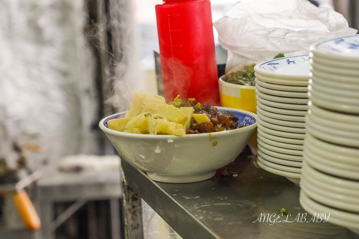 宜蘭早餐｜在地七十年的人氣傳統早餐『城隍早餐店』菜單價格 @梅格(Angelababy)享樂日記
