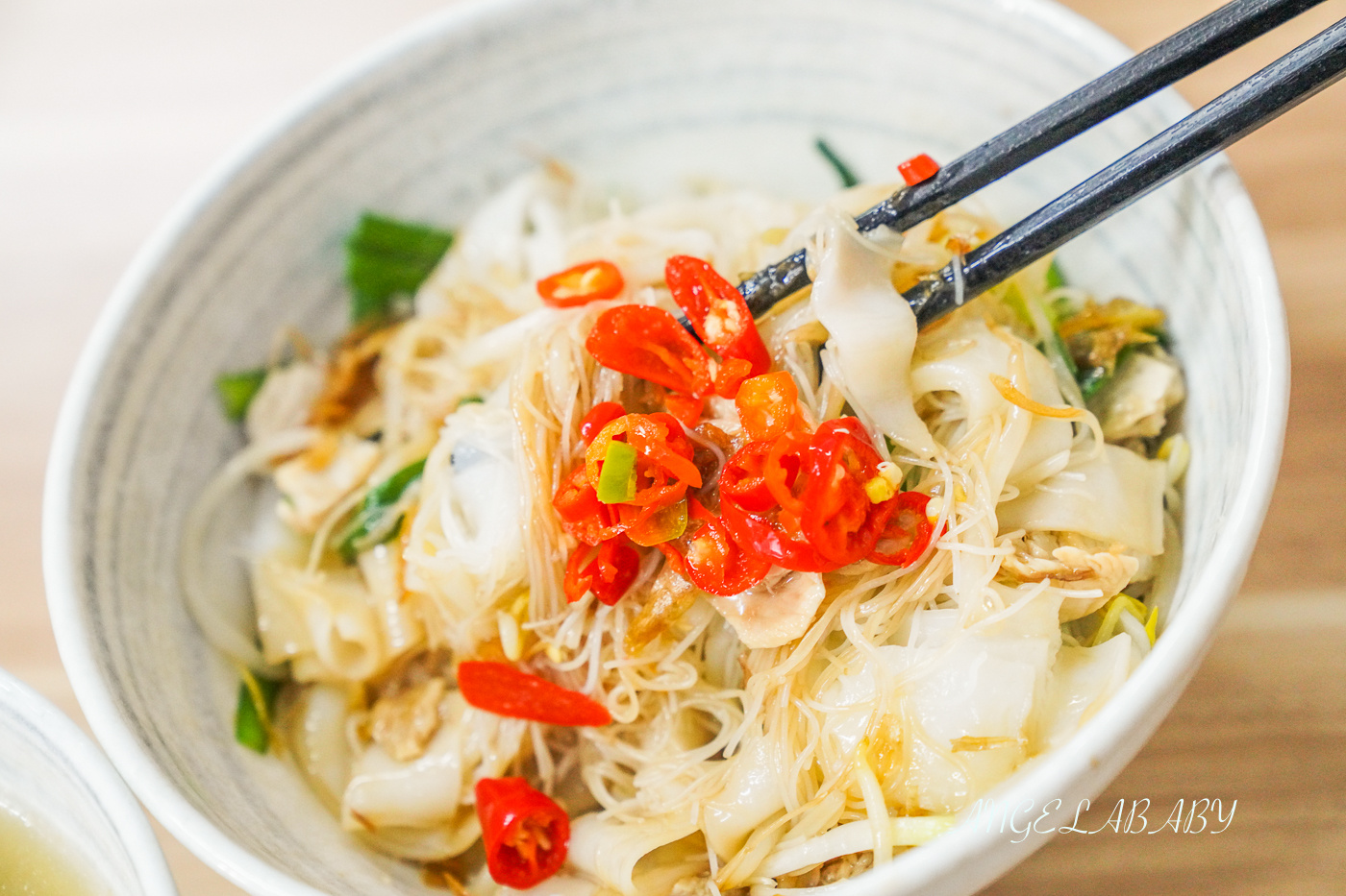 竹東美食｜超大份量好吃麵食『老店麵食館』價格菜單 @梅格(Angelababy)享樂日記