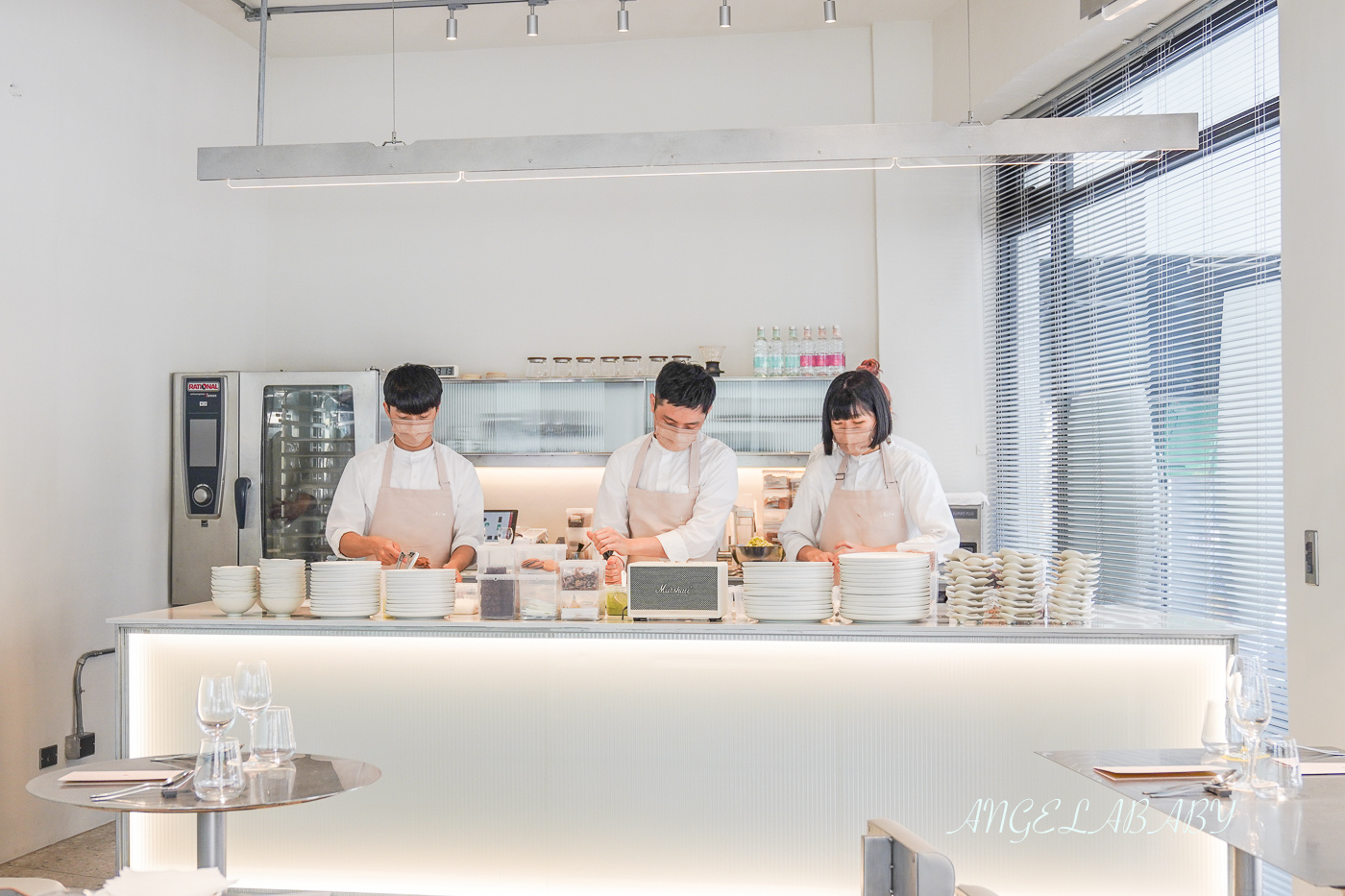 HUGH dessert bar｜士林 捷運劍潭站最強甜點店 @梅格(Angelababy)享樂日記