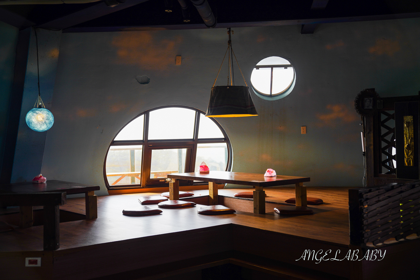 新竹湖口景觀餐廳｜夕陽美景景觀第一排『可可與不可景觀故事館』谷歌寫暫停營業 @梅格(Angelababy)享樂日記