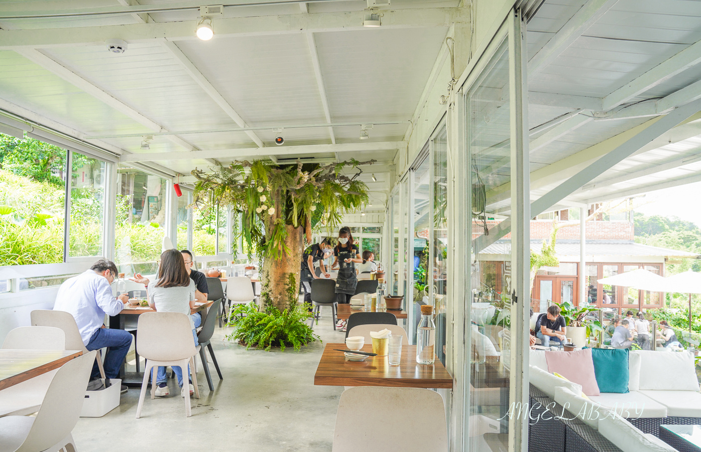 台北景觀餐廳｜貓空景觀餐廳推薦『貓空找茶屋found your tea』菜單、寵物友善餐廳 @梅格(Angelababy)享樂日記