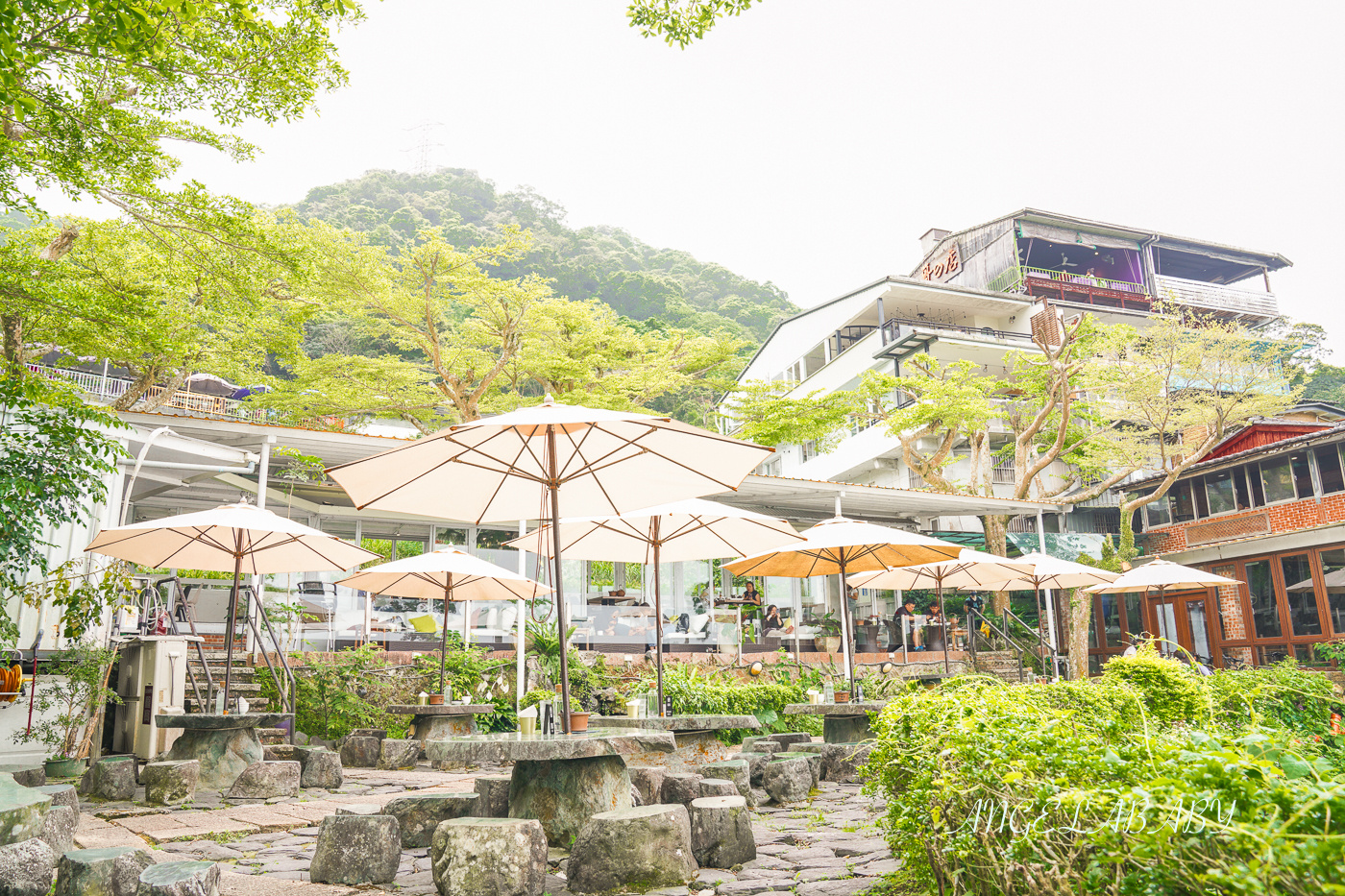 台北景觀餐廳｜貓空景觀餐廳推薦『貓空找茶屋found your tea』菜單、寵物友善餐廳 @梅格(Angelababy)享樂日記