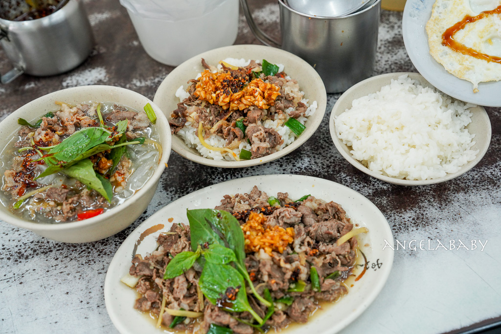 新莊羊肉榮｜新莊輔大美食推薦、好吃炒羊肉、最強羊肉飯 @梅格(Angelababy)享樂日記