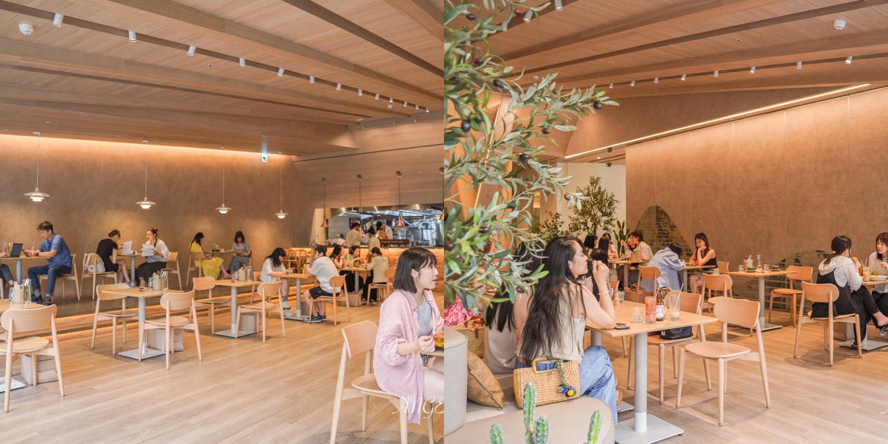 CHALET V 北美生活感早午餐｜大直早午餐、劍南路站美食推薦 @梅格(Angelababy)享樂日記