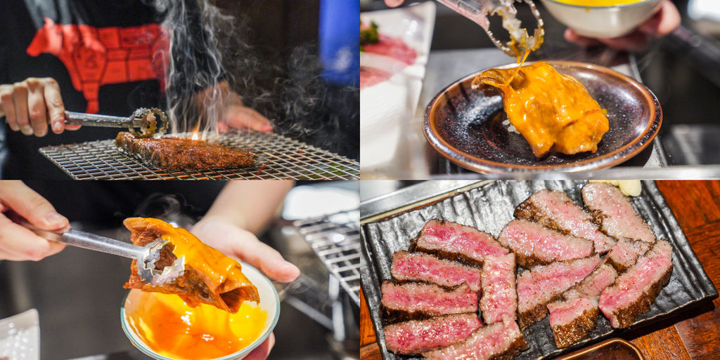 台北必吃和牛燒肉懶人包，嚴選12家頂級和牛燒肉 @梅格(Angelababy)享樂日記