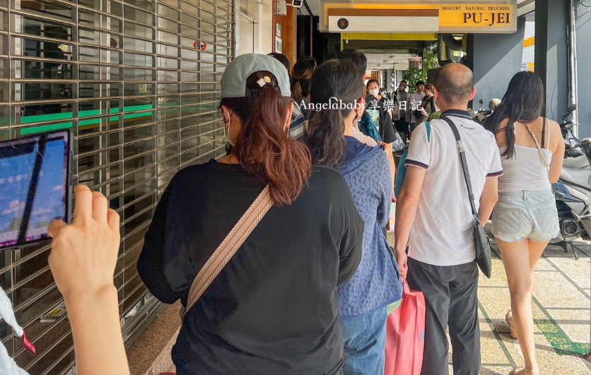 葡吉麵包店｜台南排隊老字號麵包店、台南必買伴手禮推薦、葡吉麵包價格、出爐時間、預購方式 @梅格(Angelababy)享樂日記