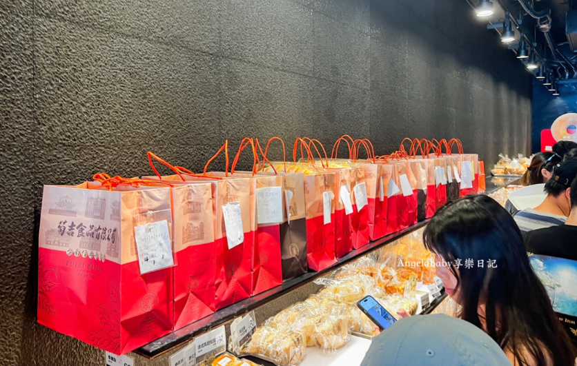 葡吉麵包店｜台南排隊老字號麵包店、台南必買伴手禮推薦、葡吉麵包價格、出爐時間、預購方式 @梅格(Angelababy)享樂日記