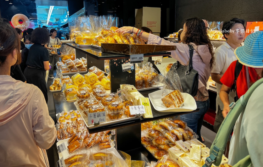 葡吉麵包店｜台南排隊老字號麵包店、台南必買伴手禮推薦、葡吉麵包價格、出爐時間、預購方式 @梅格(Angelababy)享樂日記