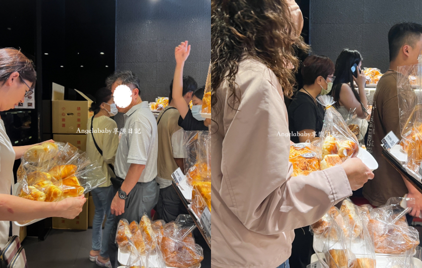 葡吉麵包店｜台南排隊老字號麵包店、台南必買伴手禮推薦、葡吉麵包價格、出爐時間、預購方式 @梅格(Angelababy)享樂日記