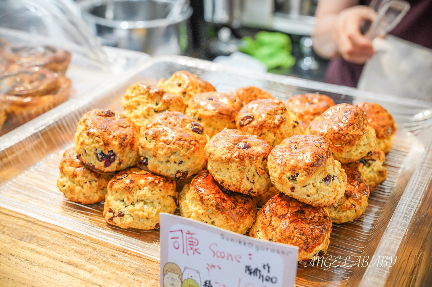 大安站美食、麵包｜超人氣紅豆奶油乳酪『麵包日Bread Day』品項價格 @梅格(Angelababy)享樂日記