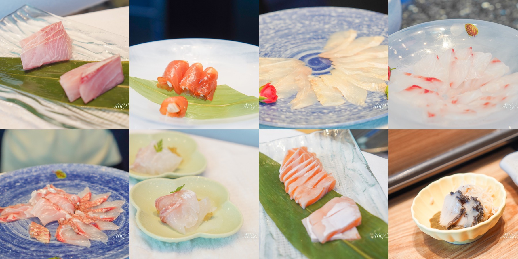 台北新開幕吃到飽『饗 A Joy』全台最貴的吃到飽、龍蝦鮑魚日本生蠔海膽帝王蟹最頂級的食材無限供應 @梅格(Angelababy)享樂日記