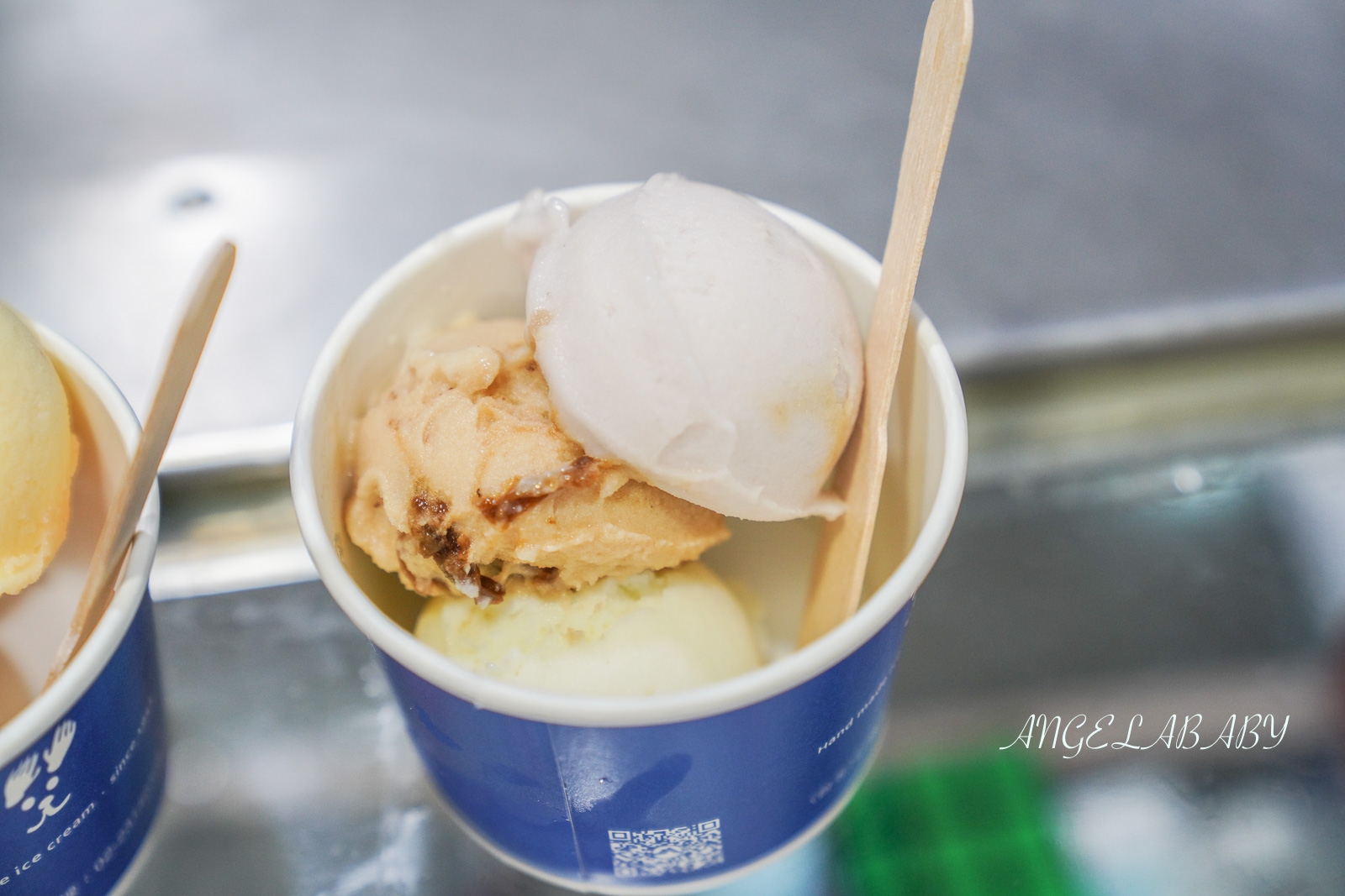 西門冰店｜超過一甲子的古早味手工冰淇淋『永富冰淇淋』菜單價格、冰淇淋蛋糕 @梅格(Angelababy)享樂日記