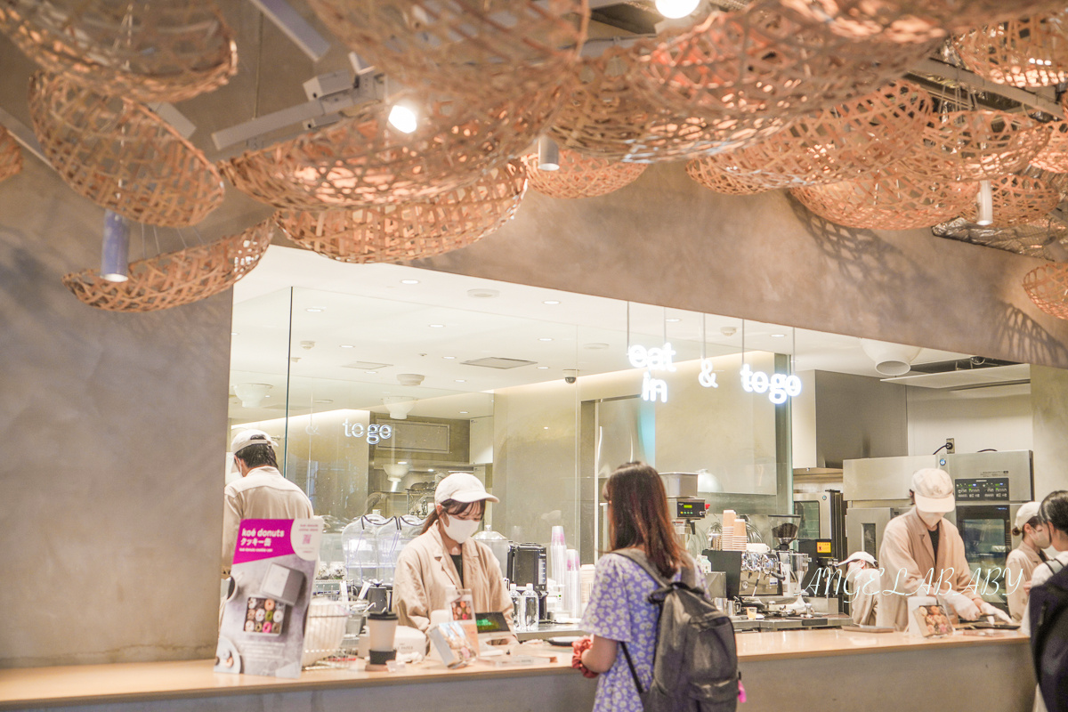 京都美食｜tabelog3.6分的超人氣甜甜圈『Koe Donuts Kyoto』口味價格、交通 @梅格(Angelababy)享樂日記