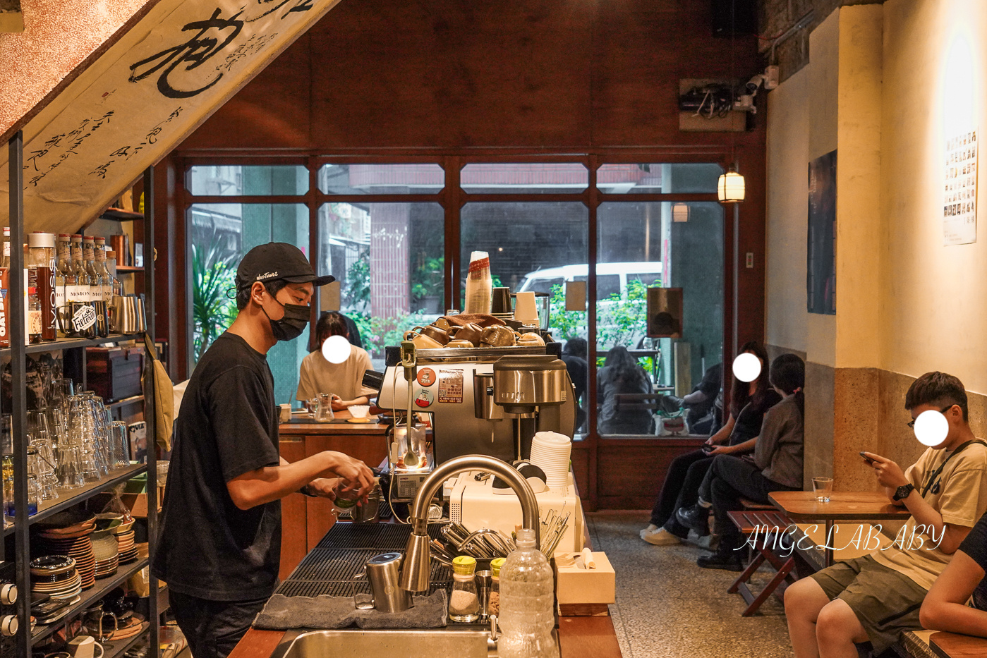 台中老宅咖啡｜最強咖啡甜點店『淺川Asakawa』菜單 @梅格(Angelababy)享樂日記