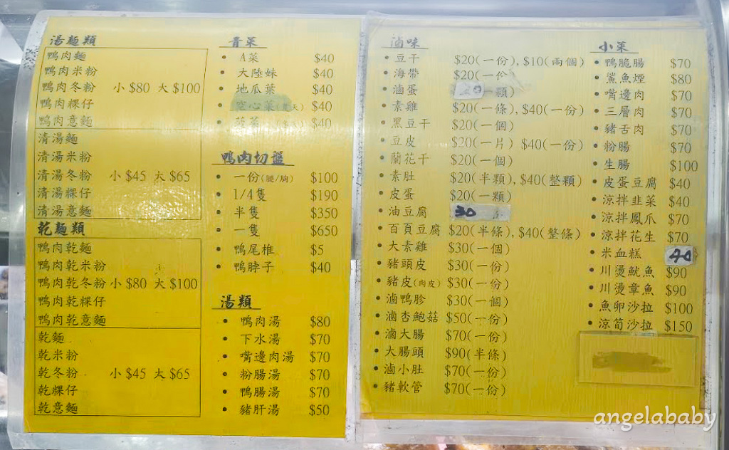 新莊美食『鴨肉大王之家』新莊最強鴨肉、鴨肉大王之家菜單、新莊宵夜美食 @梅格(Angelababy)享樂日記