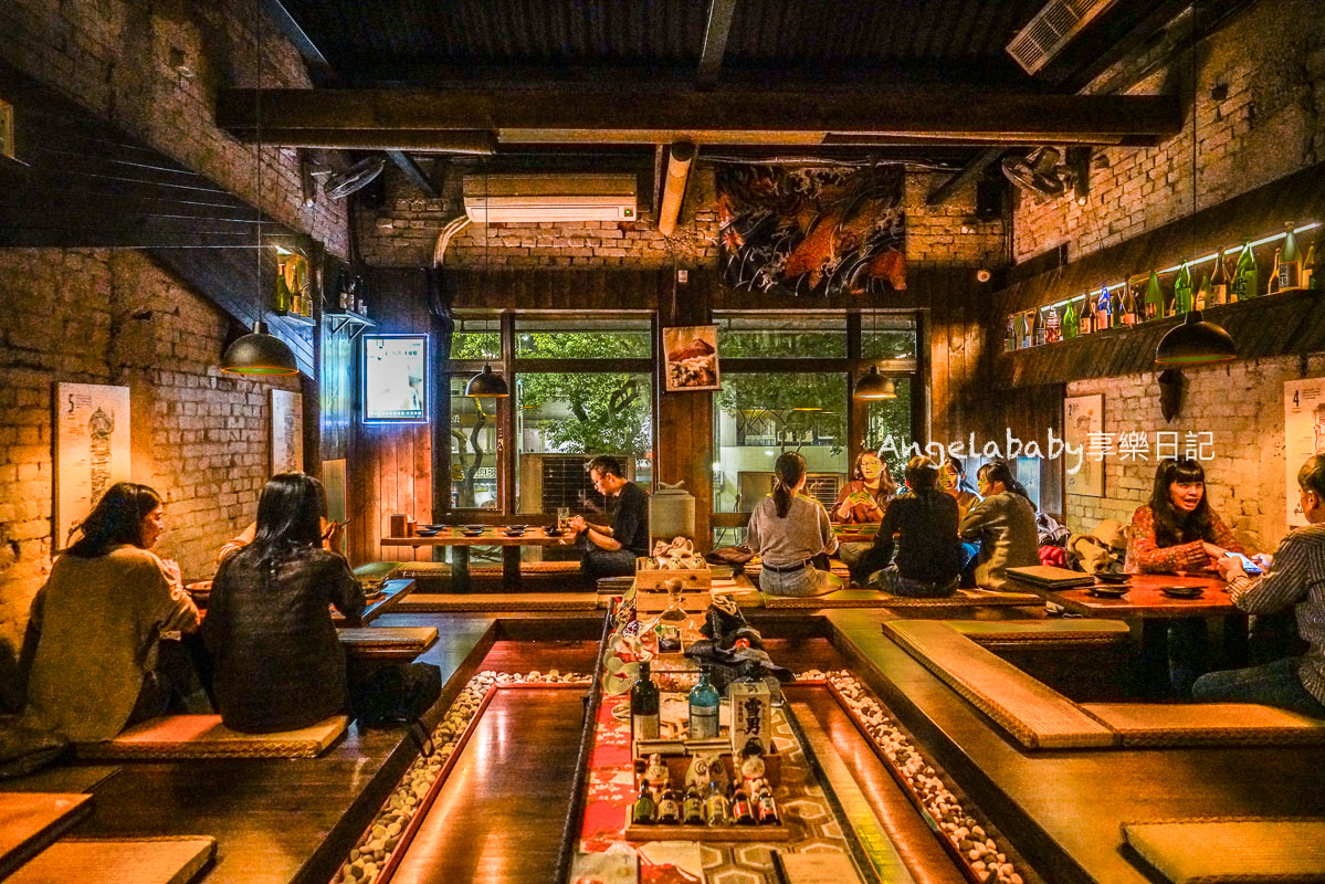 台北必吃居酒屋｜嚴選8家日本人最愛的台北居酒屋、正宗日式手藝居酒屋推薦 @梅格(Angelababy)享樂日記
